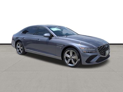 New 2026 Genesis G80 2.5T Sport Prestige AWD/4WD image 3