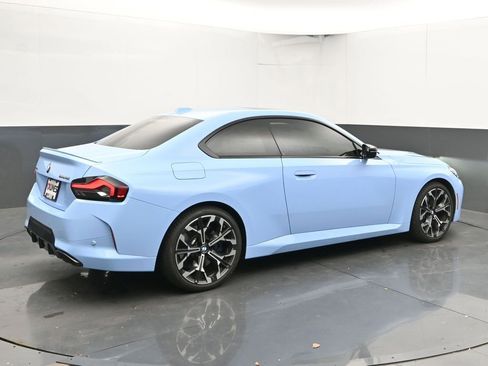 Used 2025 BMW M240i xDrive Coupe image 10