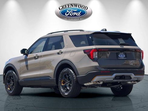New 2026 Ford Explorer Tremor w/ Tremor Ultimate Package AWD/4WD image 6