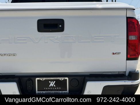 Used 2021 Chevrolet Colorado Z71 RWD image 9
