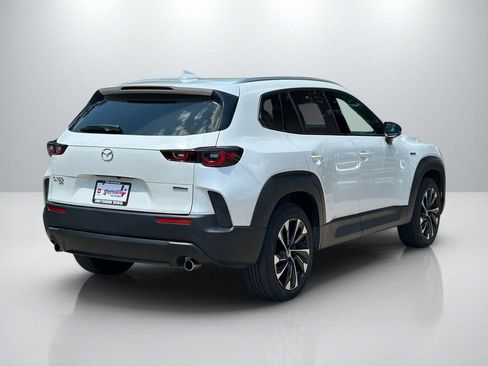 Used 2025 MAZDA CX-50 2.5 Hybrid w/ Premium Plus Pkg AWD/4WD image 5