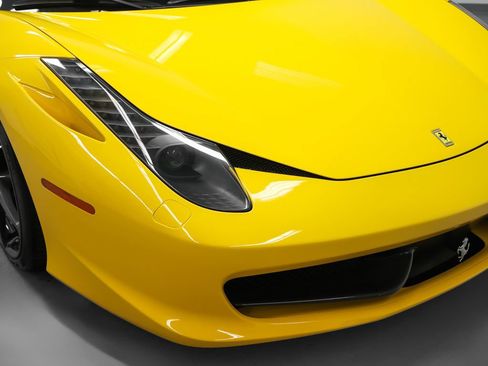 Used 2010 Ferrari 458 Italia Coupe RWD image 5