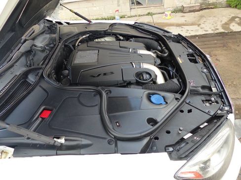 Used 2016 Mercedes-Benz S 550 4MATIC Sedan image 51