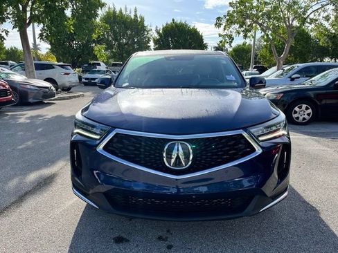 Used 2023 Acura RDX FWD w/ Technology Package image 2