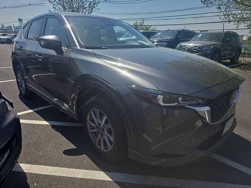 Used 2025 MAZDA CX-5 AWD 2.5 S w/ Select Package image 3