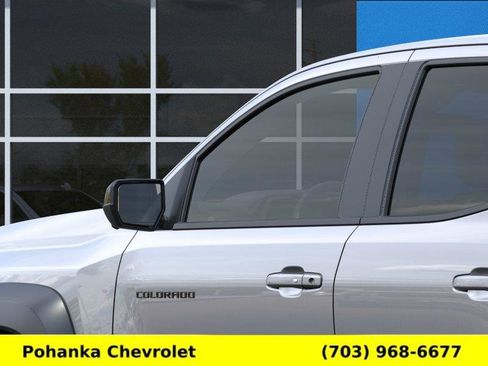 Certified 2024 Chevrolet Colorado ZR2 w/ ZR2 Bison Edition AWD/4WD image 12