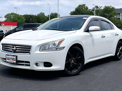 Used 2014 Nissan Maxima 3.5 SV w/ Premium Package