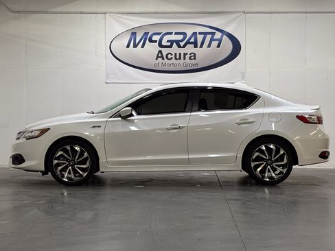 Used 2018 Acura ILX FWD image 10