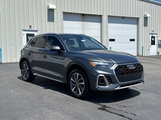 Used 2022 Audi Q5 2.0T Premium AWD/4WD video 1