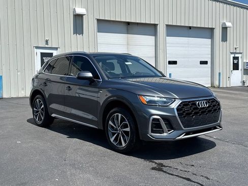Used 2022 Audi Q5 2.0T Premium AWD/4WD image 1