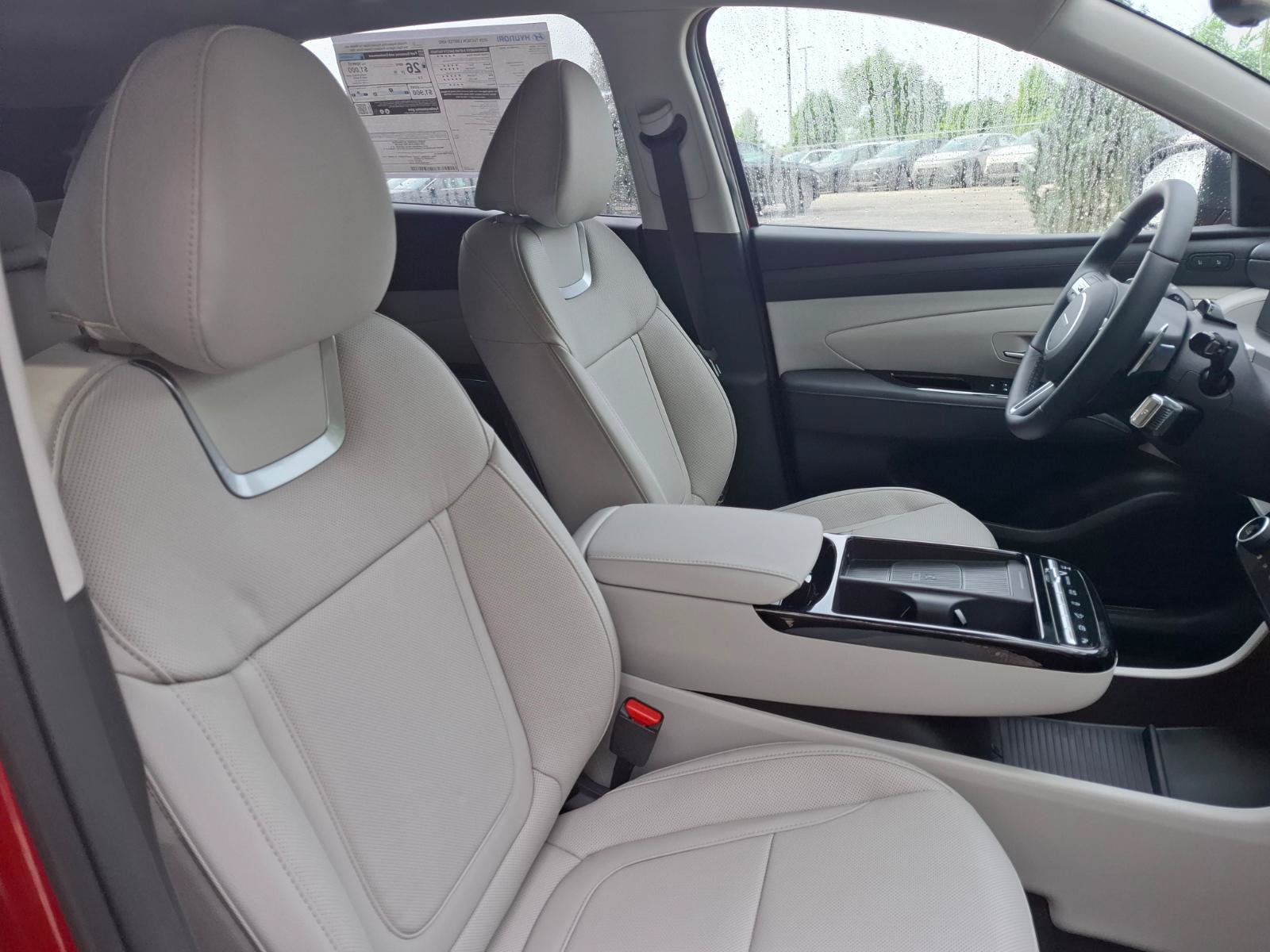 New 2026 Hyundai Tucson Limited AWD/4WD image 9