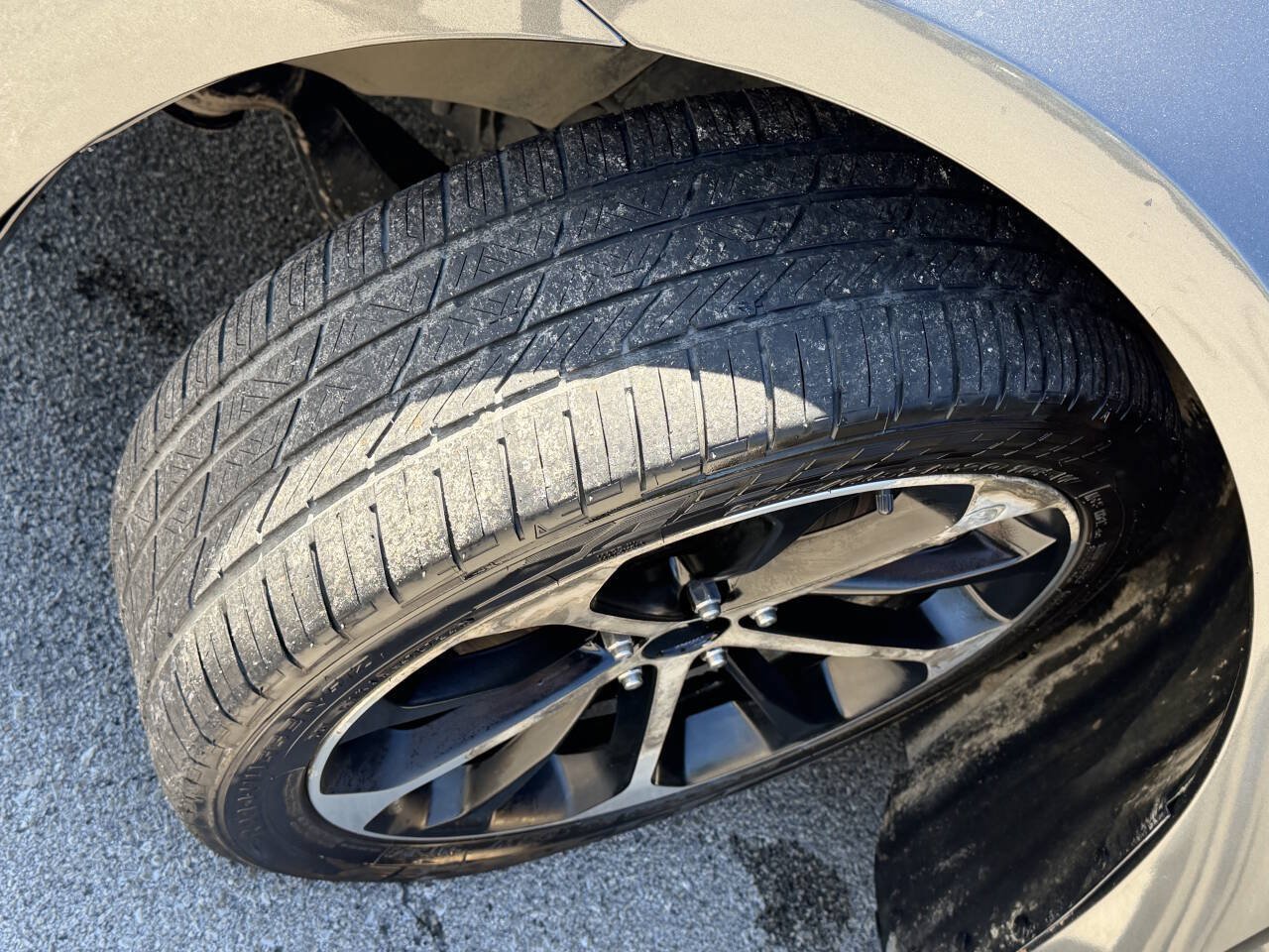 Used 2016 Ford Taurus SEL w/ Equipment Group 201A FWD image 9