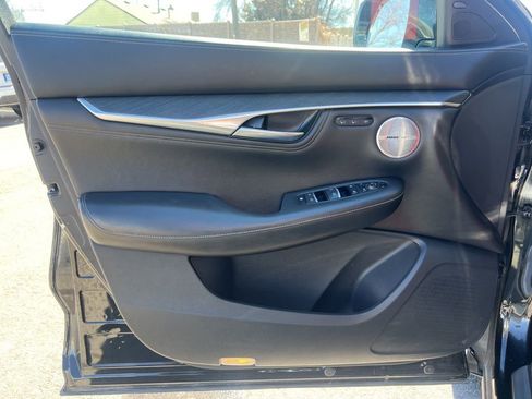 Used 2023 INFINITI QX55 Sensory w/ Lighting Package image 9