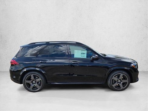 New 2026 Mercedes-Benz GLE 580 4MATIC image 4