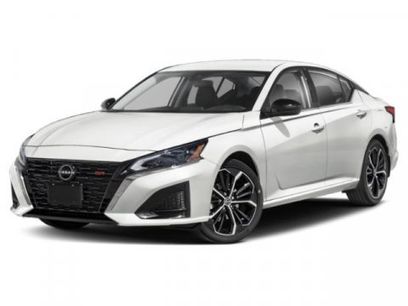 New 2025 Nissan Altima 2.5 SR w/ SR Premium Package