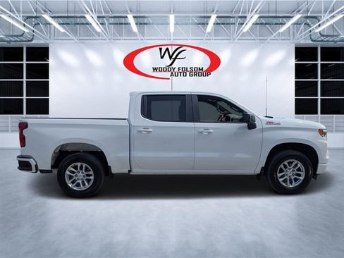 Used 2022 Chevrolet Silverado 1500 RST w/ Z71 Off-Road Package image 2