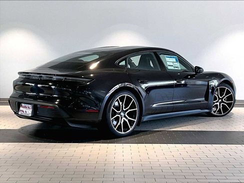 New 2026 Porsche Taycan RWD image 7