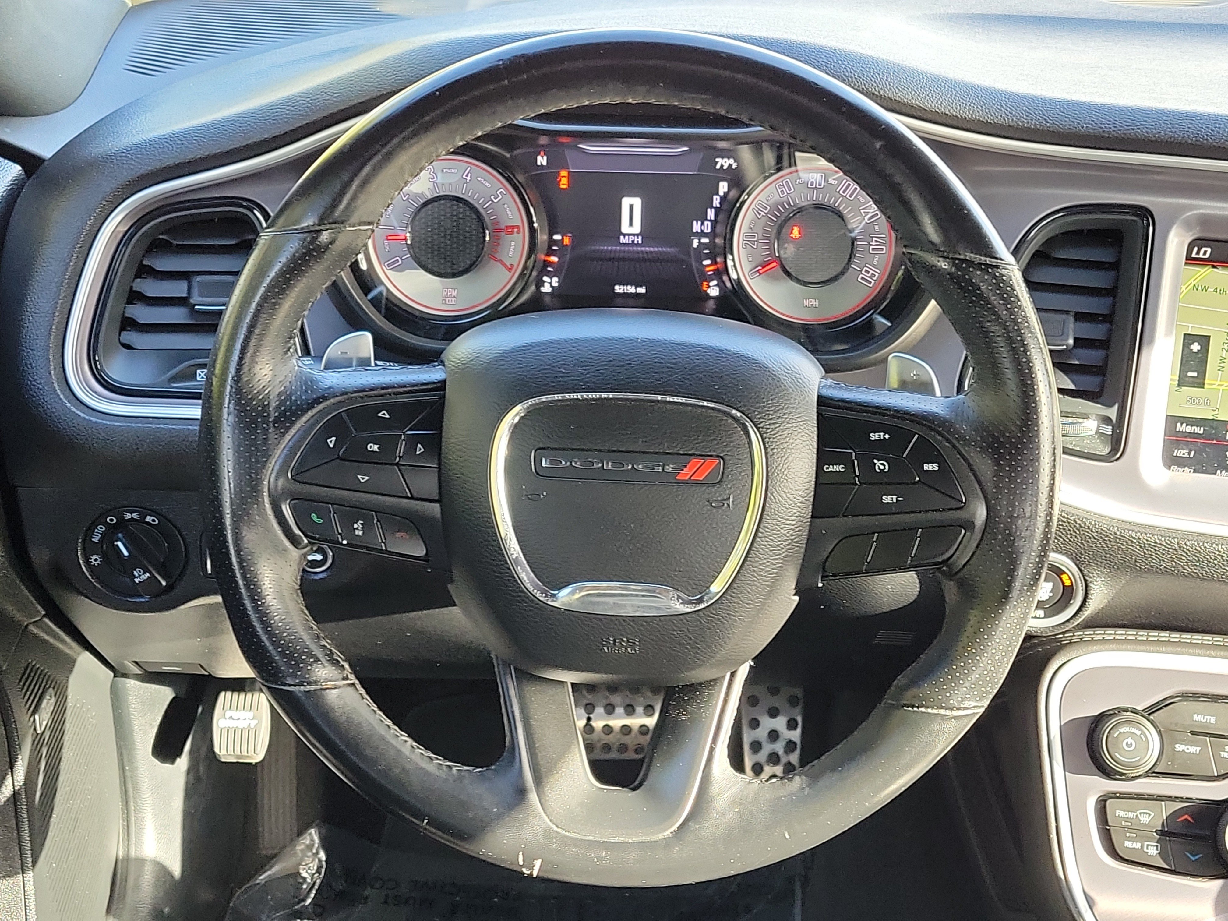 Used 2019 Dodge Challenger R/T w/ Plus Package RWD image 19