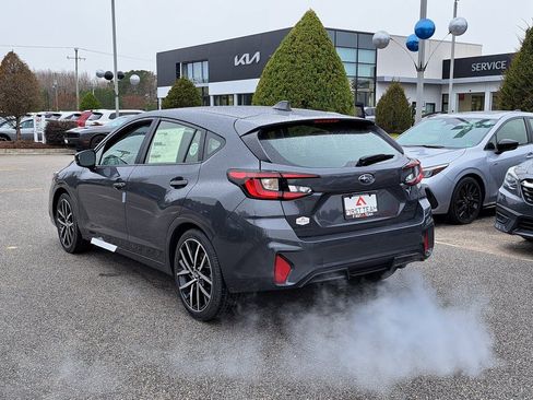 New 2026 Subaru Impreza 2.0i Sport image 4