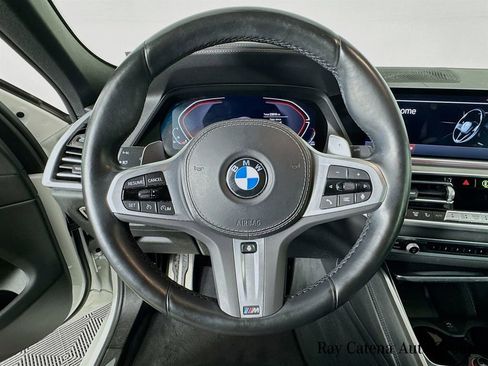 Certified 2023 BMW X6 xDrive40i w/ M Sport Package AWD/4WD image 11