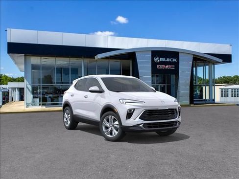 New 2026 Buick Encore GX Preferred FWD image 1