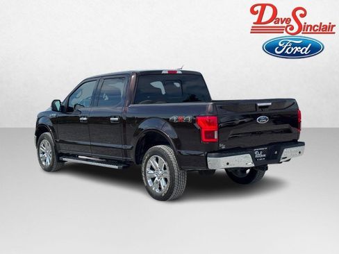 Used 2019 Ford F150 Lariat w/ Equipment Group 502A Luxury AWD/4WD image 9