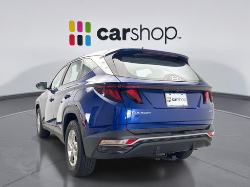 Used 2023 Hyundai Tucson SE AWD/4WD image 3