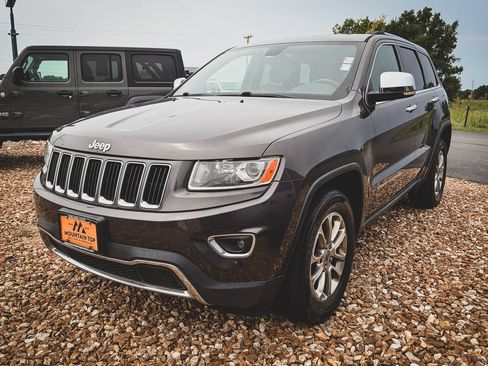 Used 2015 Jeep Grand Cherokee Limited AWD/4WD image 20