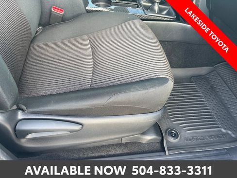 Certified 2024 Toyota 4Runner TRD Off-Road AWD/4WD image 18