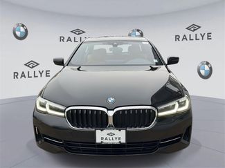 Certified 2023 BMW 530i xDrive w/ Convenience Package video 2