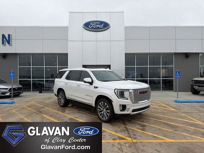 Used 2021 GMC Yukon Denali w/ Denali Premium Package