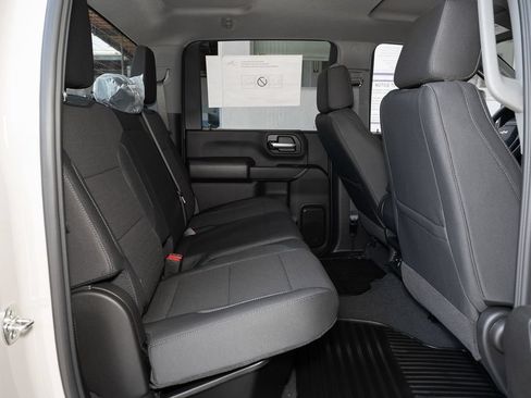 New 2026 Chevrolet Silverado 2500 Custom w/ Custom Value Package AWD/4WD image 36