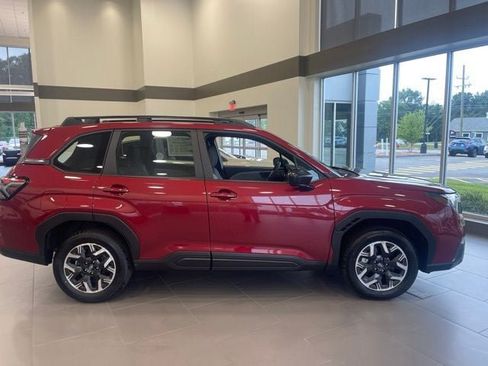 New 2026 Subaru Forester AWD/4WD image 4