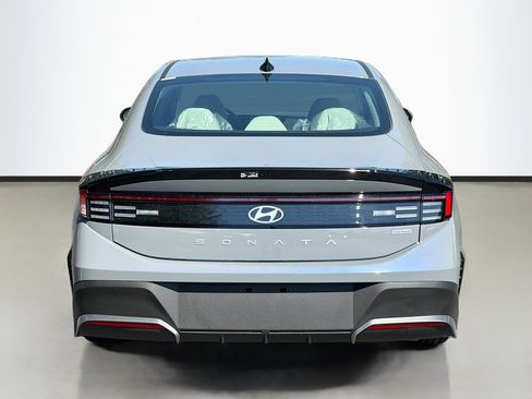 New 2026 Hyundai Sonata Blue image 4