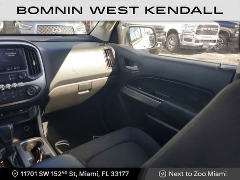 Used 2020 Chevrolet Colorado LT image 16