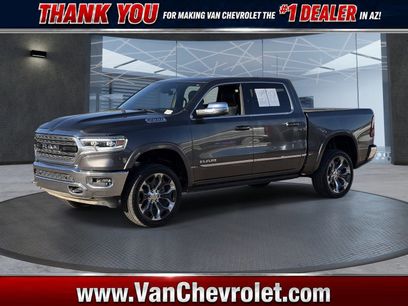 Used 2023 RAM 1500 Limited