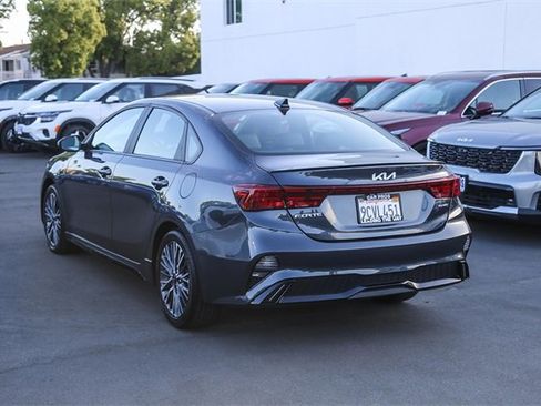 Certified 2023 Kia Forte GT-Line image 8