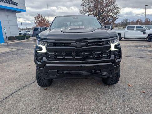 Used 2025 Chevrolet Silverado 1500 RST w/ All Star Edition Plus image 9