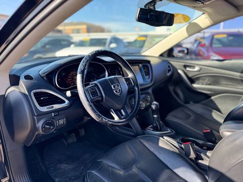 Used 2014 Dodge Dart Limited image 12