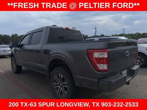 Used 2022 Ford F150 XL w/ STX Appearance Package AWD/4WD image 8