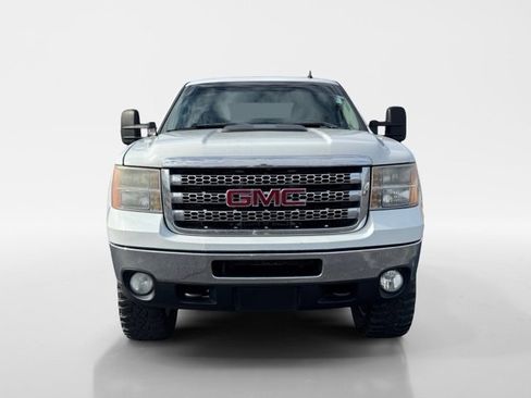 Used 2012 GMC Sierra 2500 SLT w/ SLT Convenience Package image 2