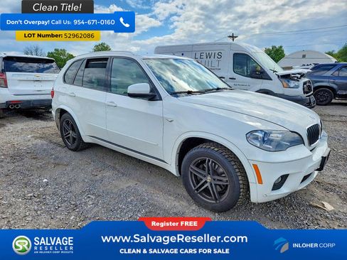 Used 2013 BMW X5 xDrive35i AWD/4WD image 5