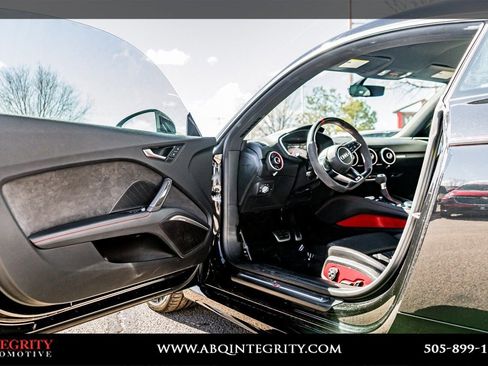 Used 2022 Audi TTS 2.0T Coupe w/ Competition Package image 17