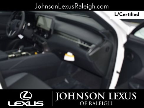 Certified 2025 Lexus RX 350h image 10