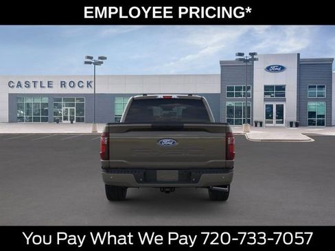 New 2026 Ford F150 XLT w/ Tow/Haul Package AWD/4WD image 6