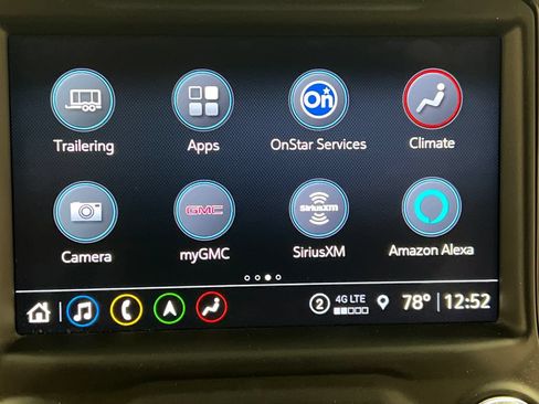 Used 2021 GMC Sierra 1500 AT4 w/ AT4 Value Package AWD/4WD image 55