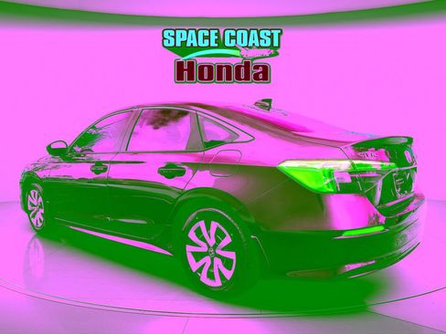 Used 2023 Honda Civic LX image 9