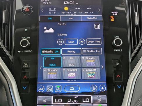 Used 2025 Subaru Outback Onyx Edition AWD/4WD image 14