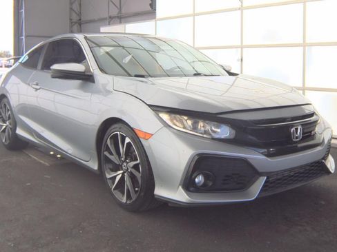 Used 2018 Honda Civic Si image 5