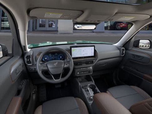 New 2025 Ford Bronco Sport Outer Banks w/ Outer Banks Tech Package+ AWD/4WD image 9